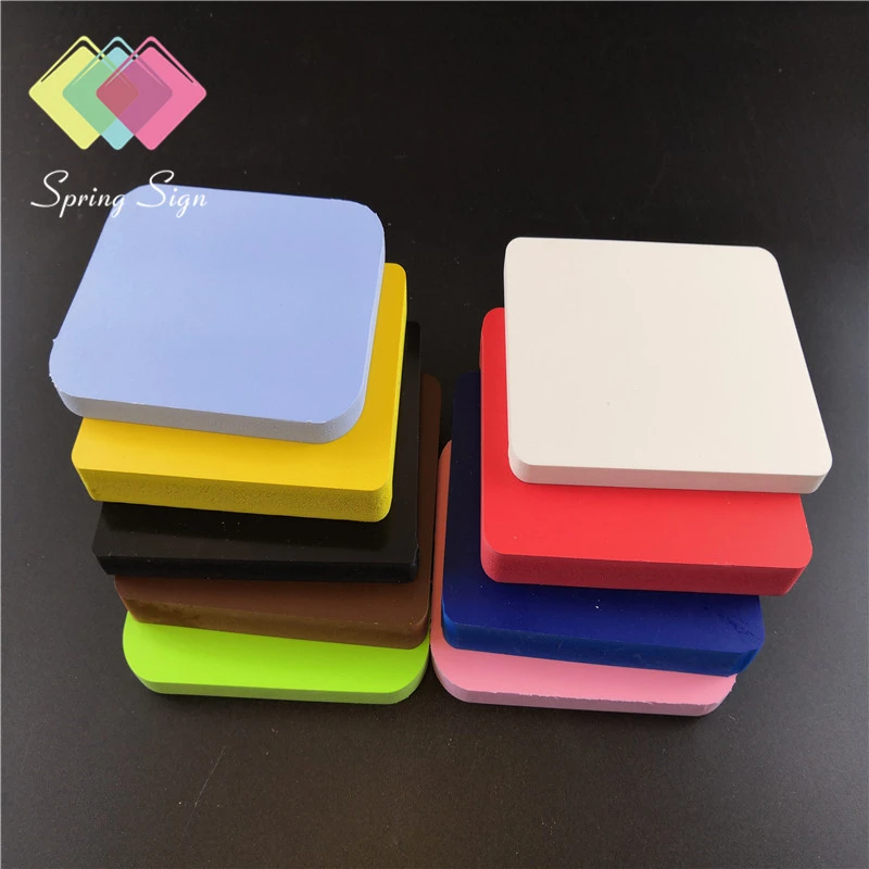 PVC foam board 1 PVC foam board 1