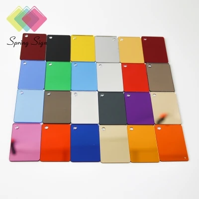 Pmma Mirror Akryl